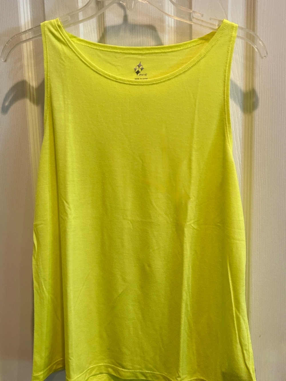 Jofit Citron Tank Top XL